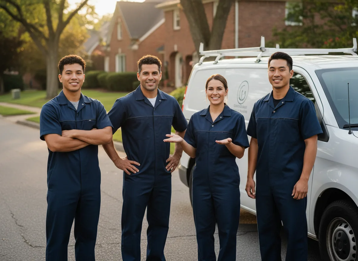 Home Gutter Service company in Harford, PA